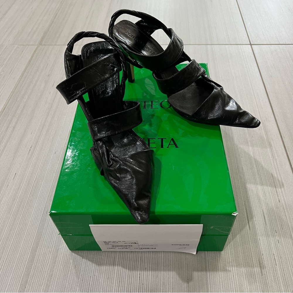 Bottega heels